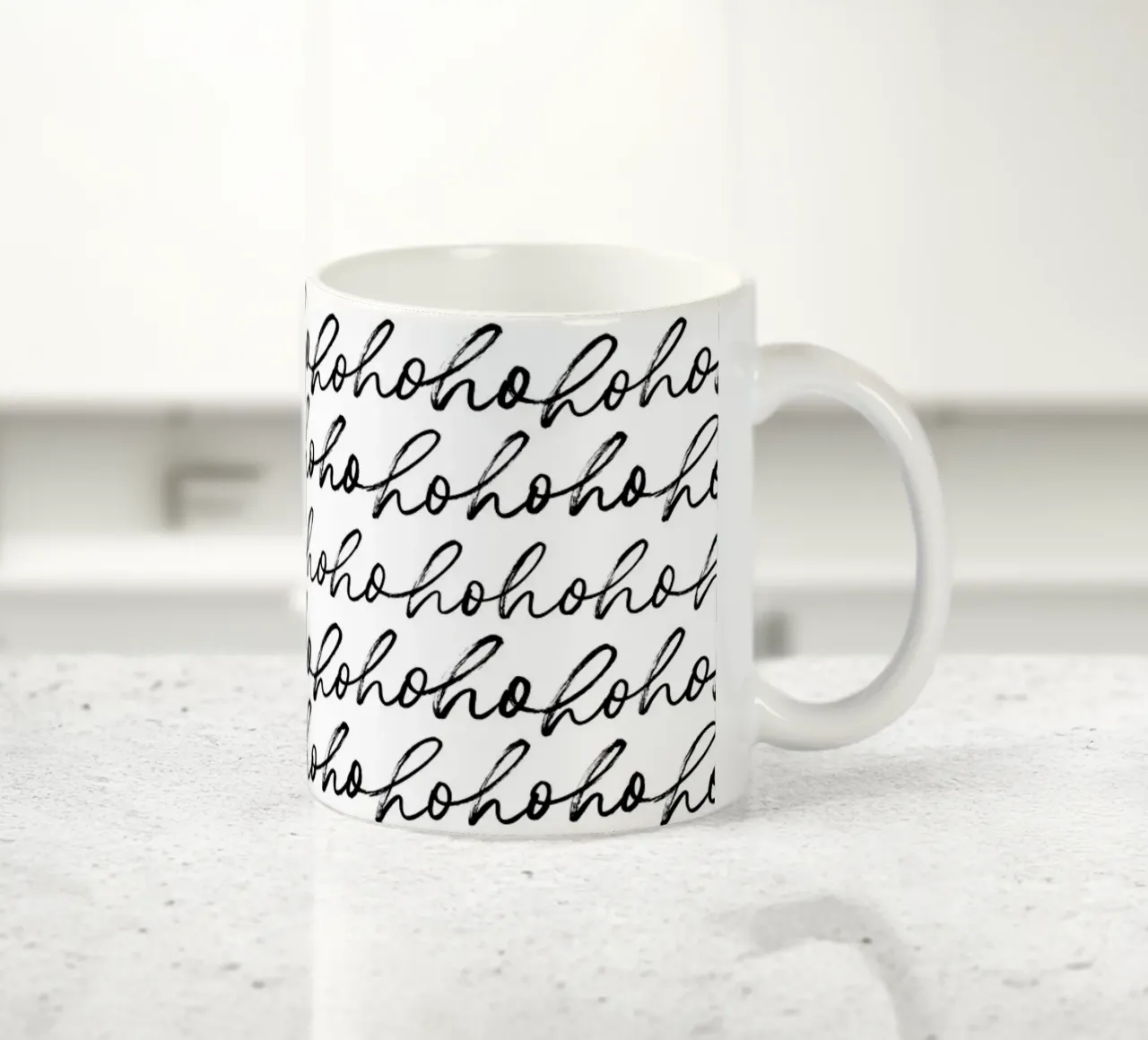 ∞HOHOHO∞ tazza in ceramica da DigiWunderwerk