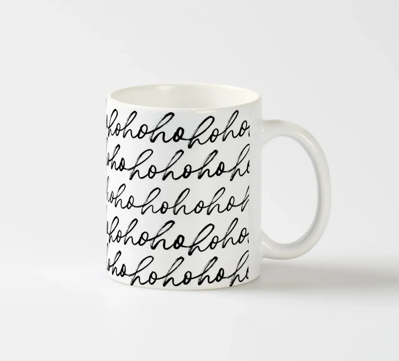 ∞HOHOHO∞ tazza in ceramica da DigiWunderwerk