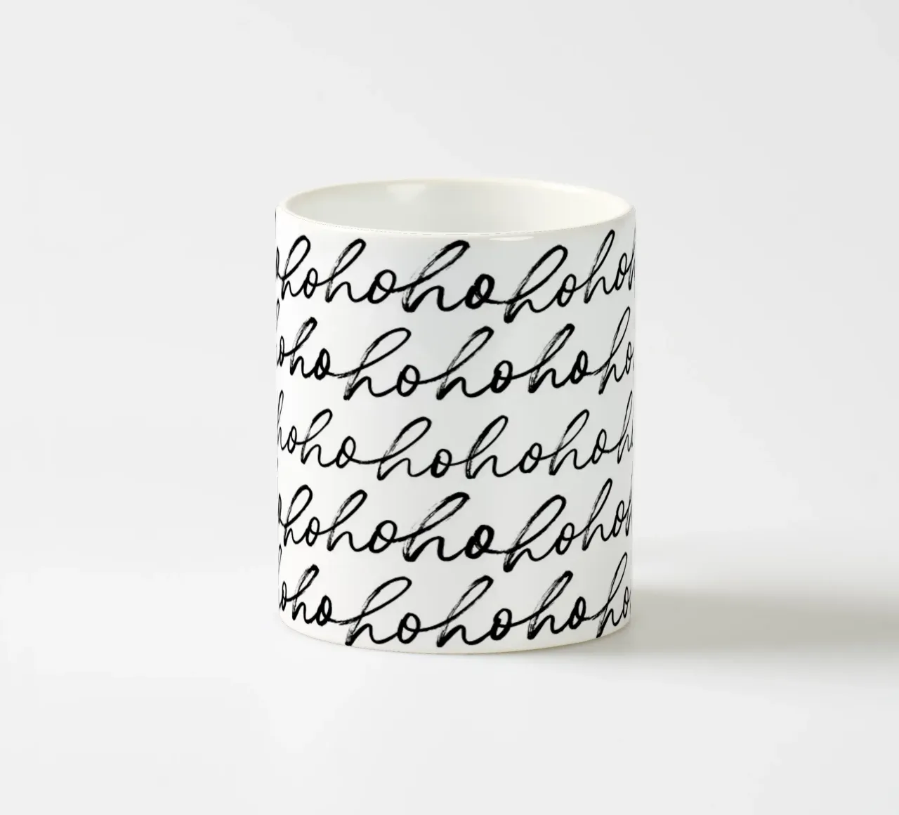 ∞HOHOHO∞ tazza in ceramica da DigiWunderwerk