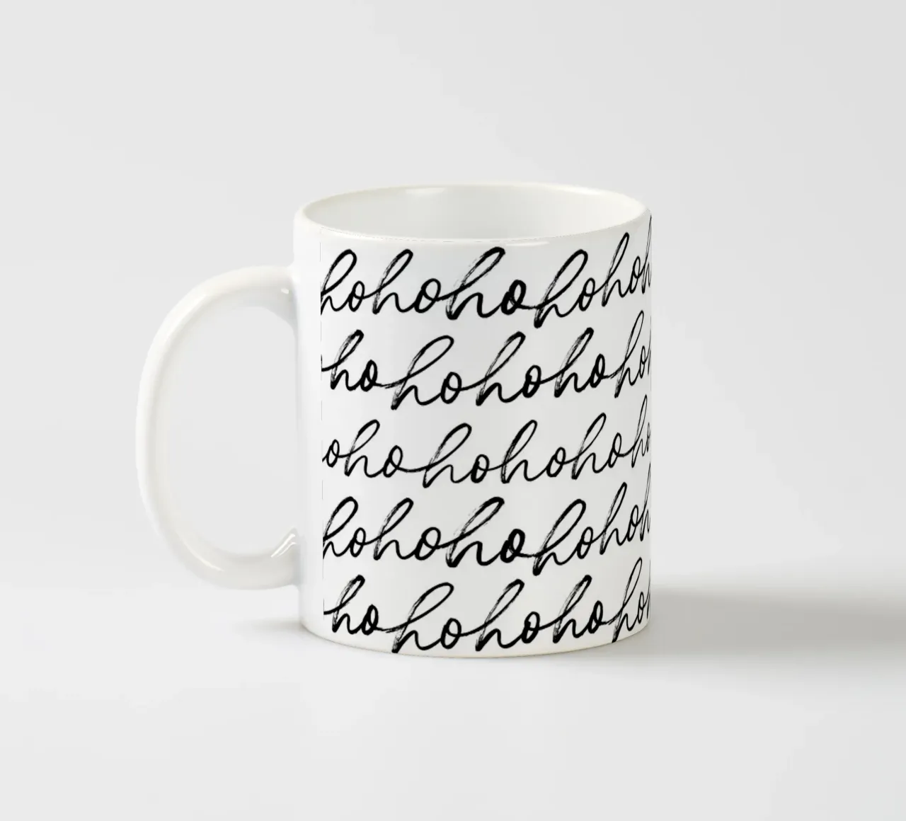 ∞HOHOHO∞ tazza in ceramica da DigiWunderwerk
