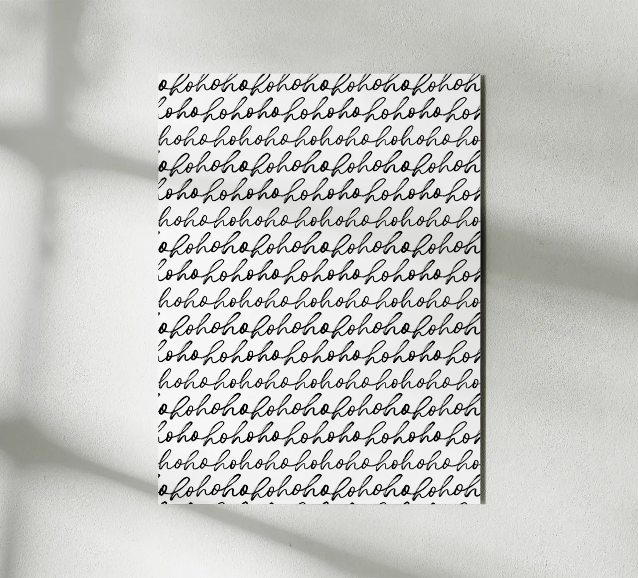 ∞HOHOHO∞ alluminio dibond da DigiWunderwerk
