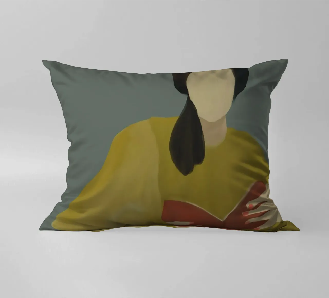 couch reading cuscino da XOXO Arte