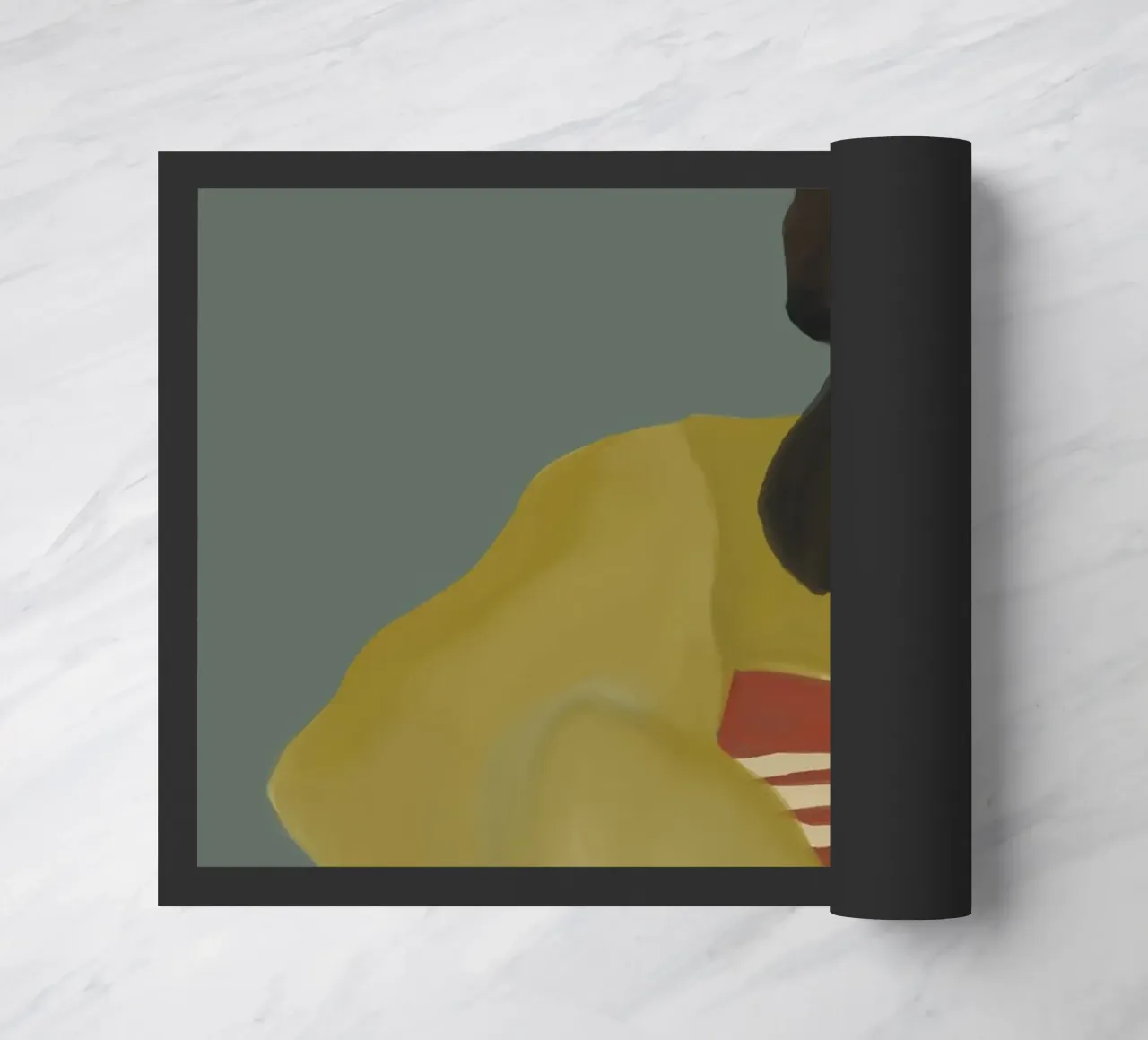 couch reading zerbino da XOXO Arte