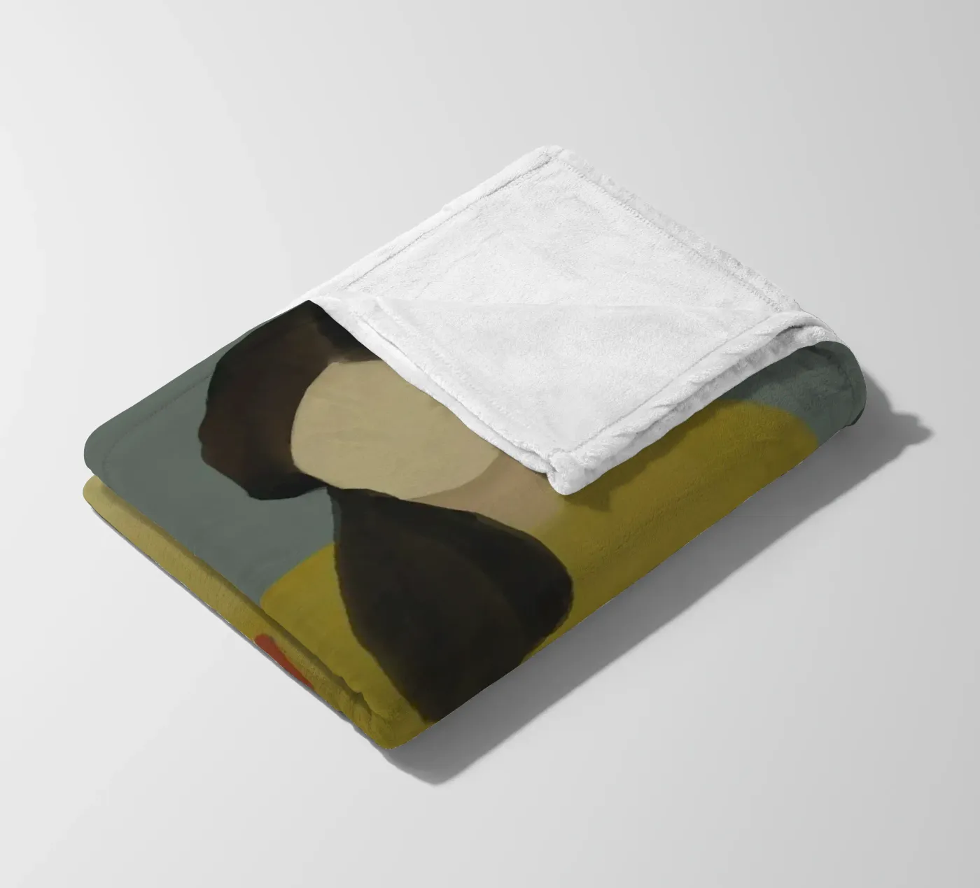 couch reading coperta in pile da XOXO Arte