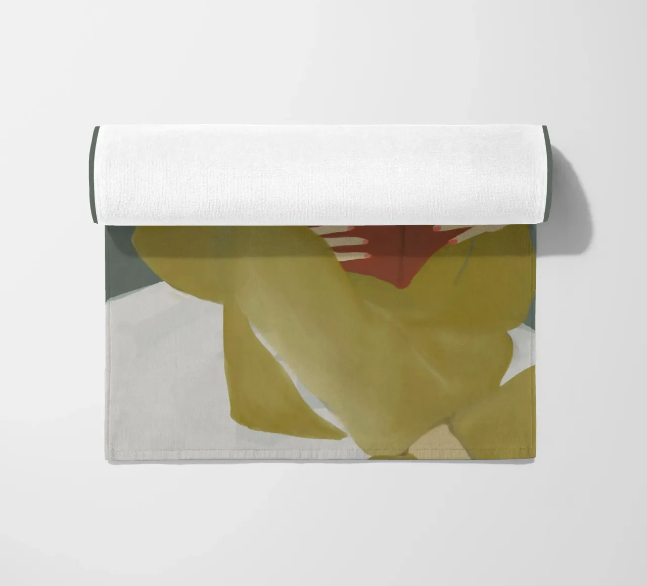 couch reading telo mare da XOXO Arte