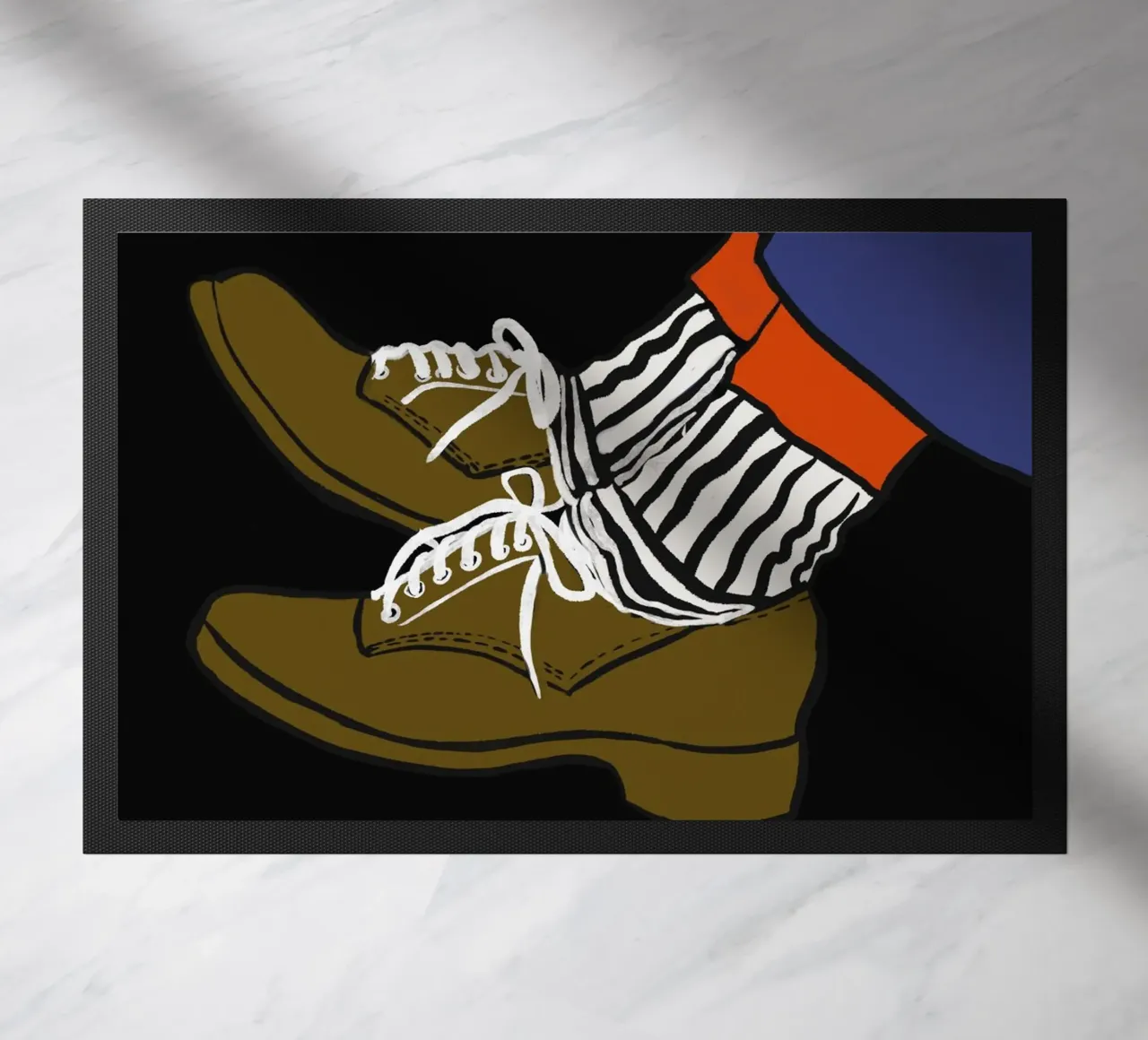 shoes zerbino da XOXO Arte