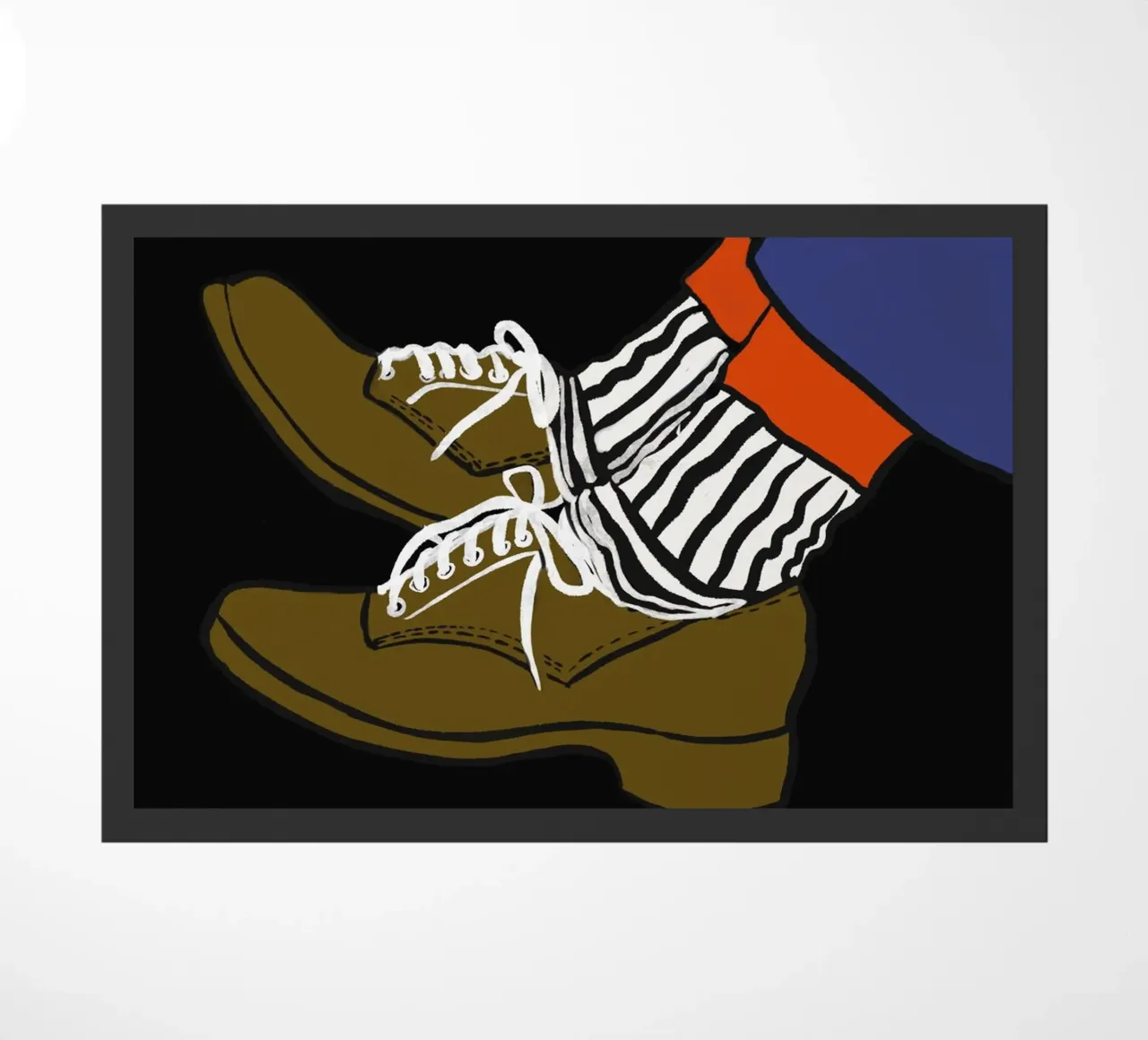 shoes zerbino da XOXO Arte