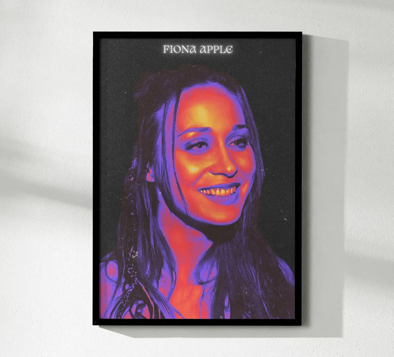 Fiona Apple carta hahnemühle da Limitless Prints
