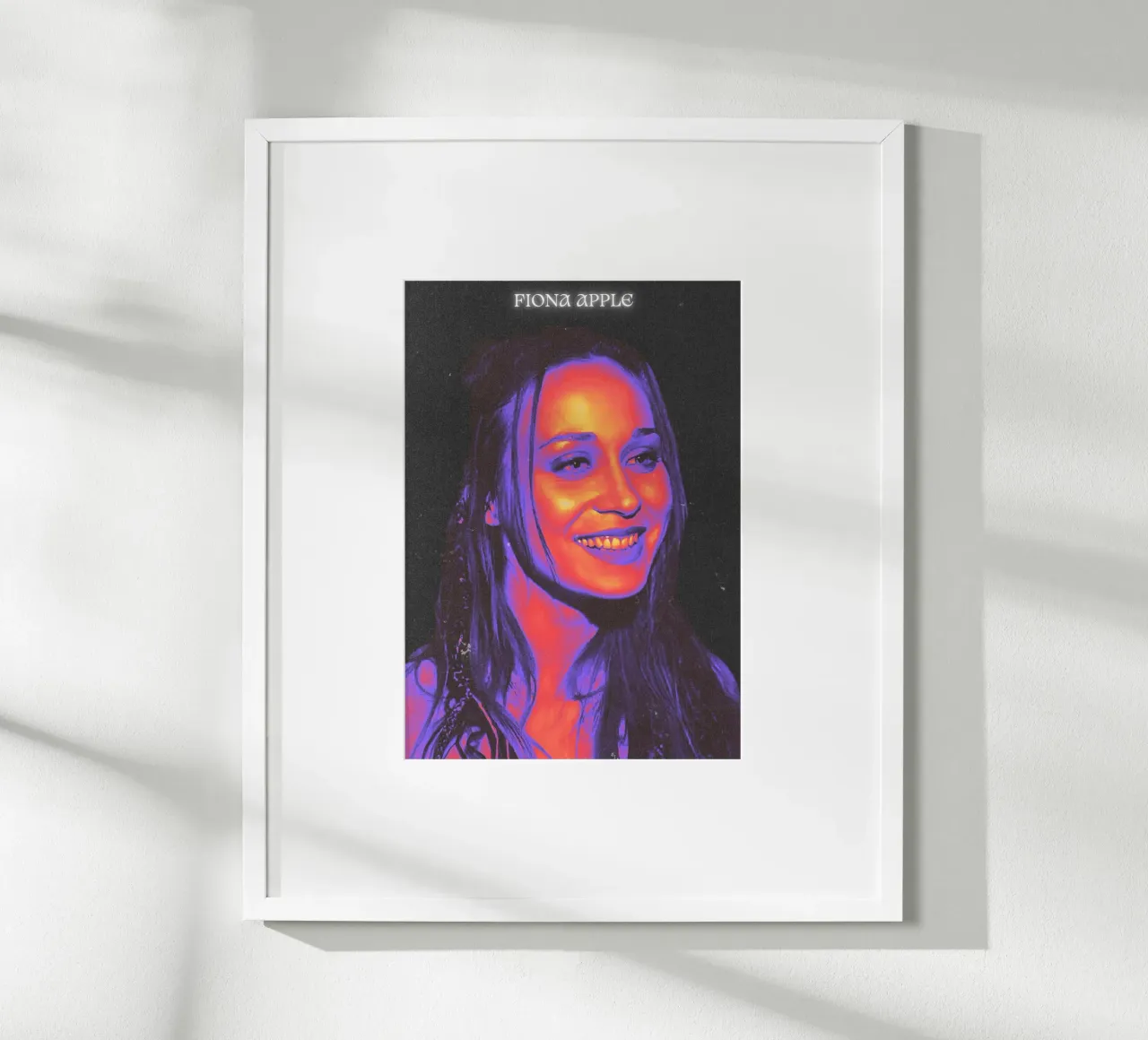 Fiona Apple carta hahnemühle da Limitless Prints
