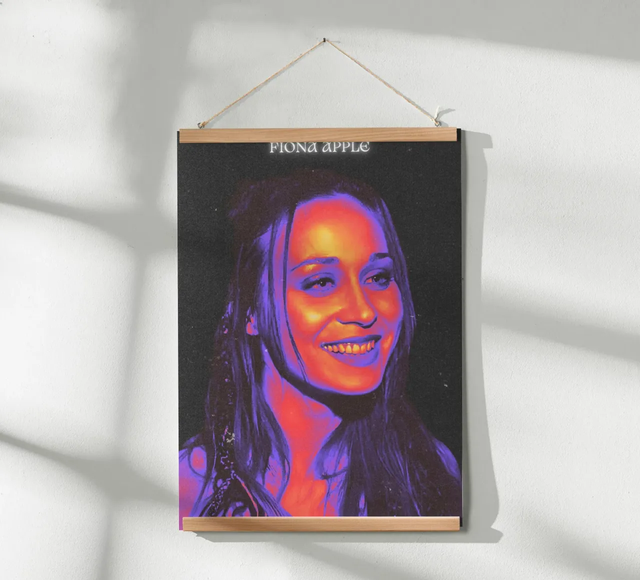Fiona Apple carta hahnemühle da Limitless Prints