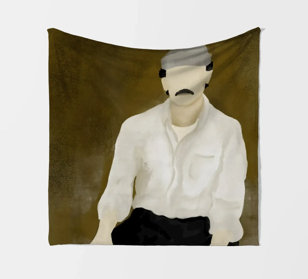 Typ coperta in pile da XOXO Arte