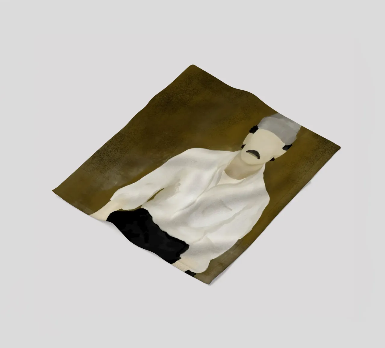 Typ coperta in pile da XOXO Arte