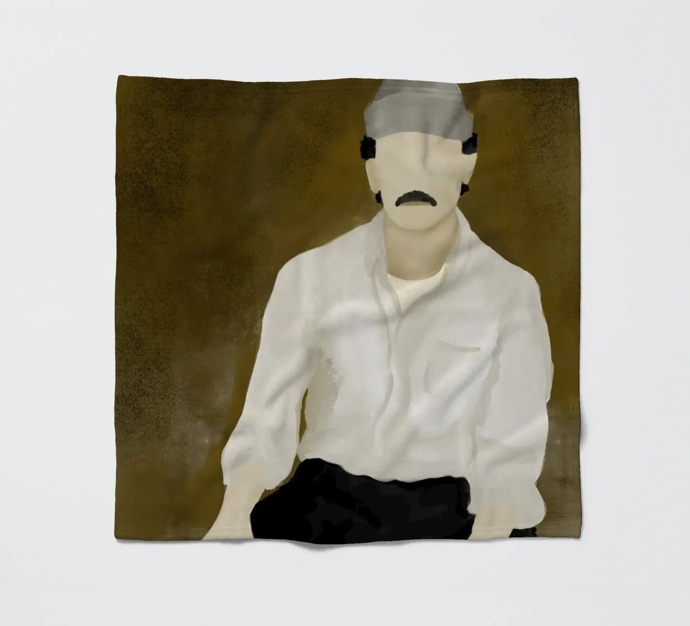 Typ Fleecedecke von XOXO Arte