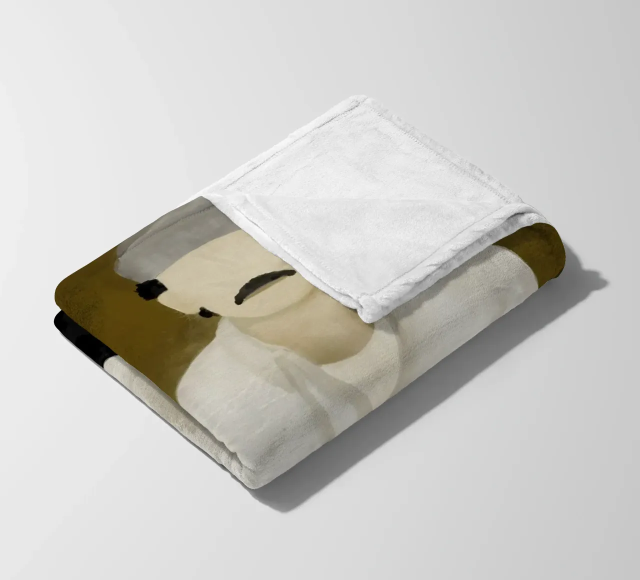 Typ coperta in pile da XOXO Arte