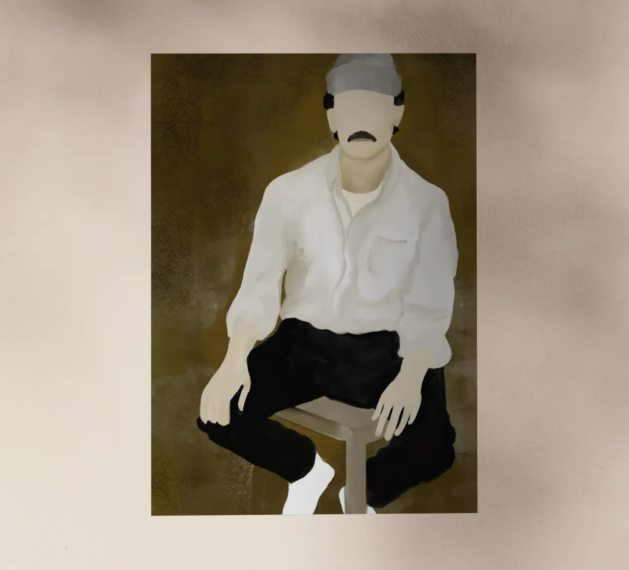 Typ pellicola backlit da XOXO Arte