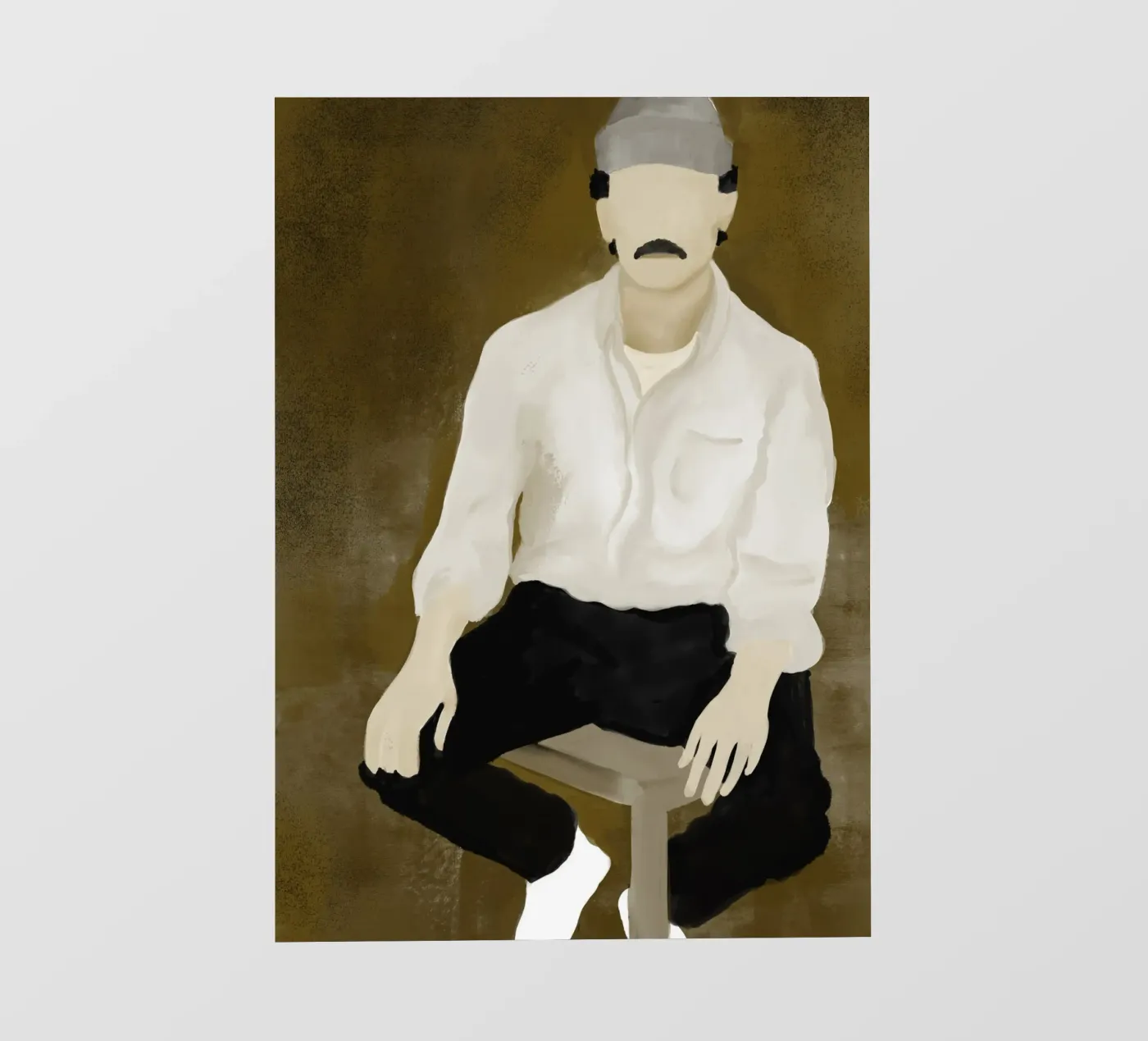 Typ pellicola backlit da XOXO Arte