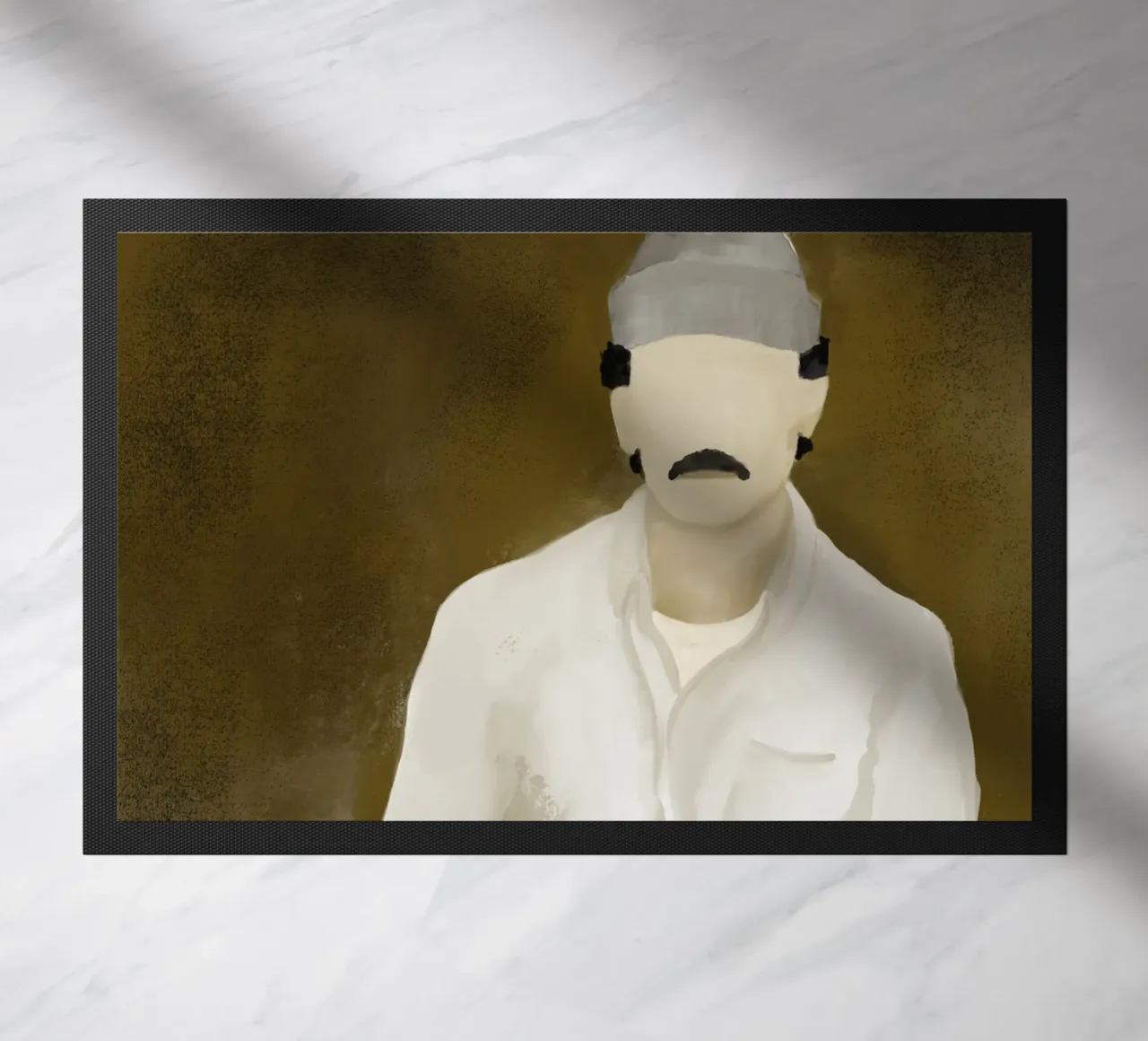 Typ deurmat van XOXO Arte