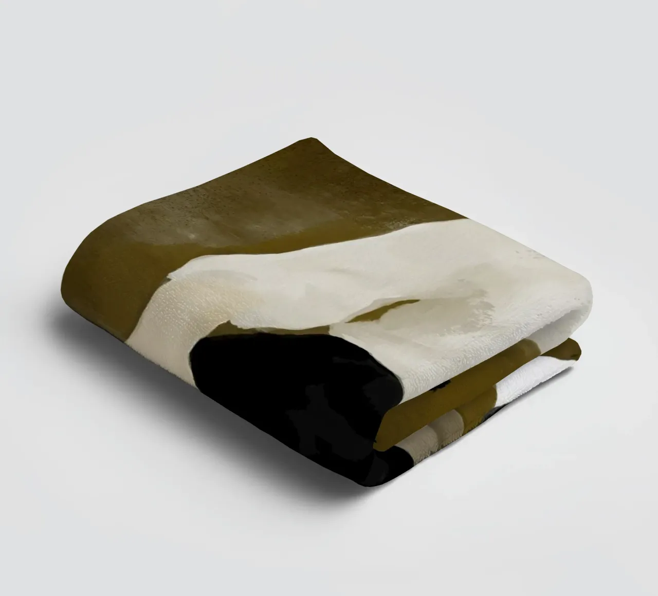 Typ towel by XOXO Arte