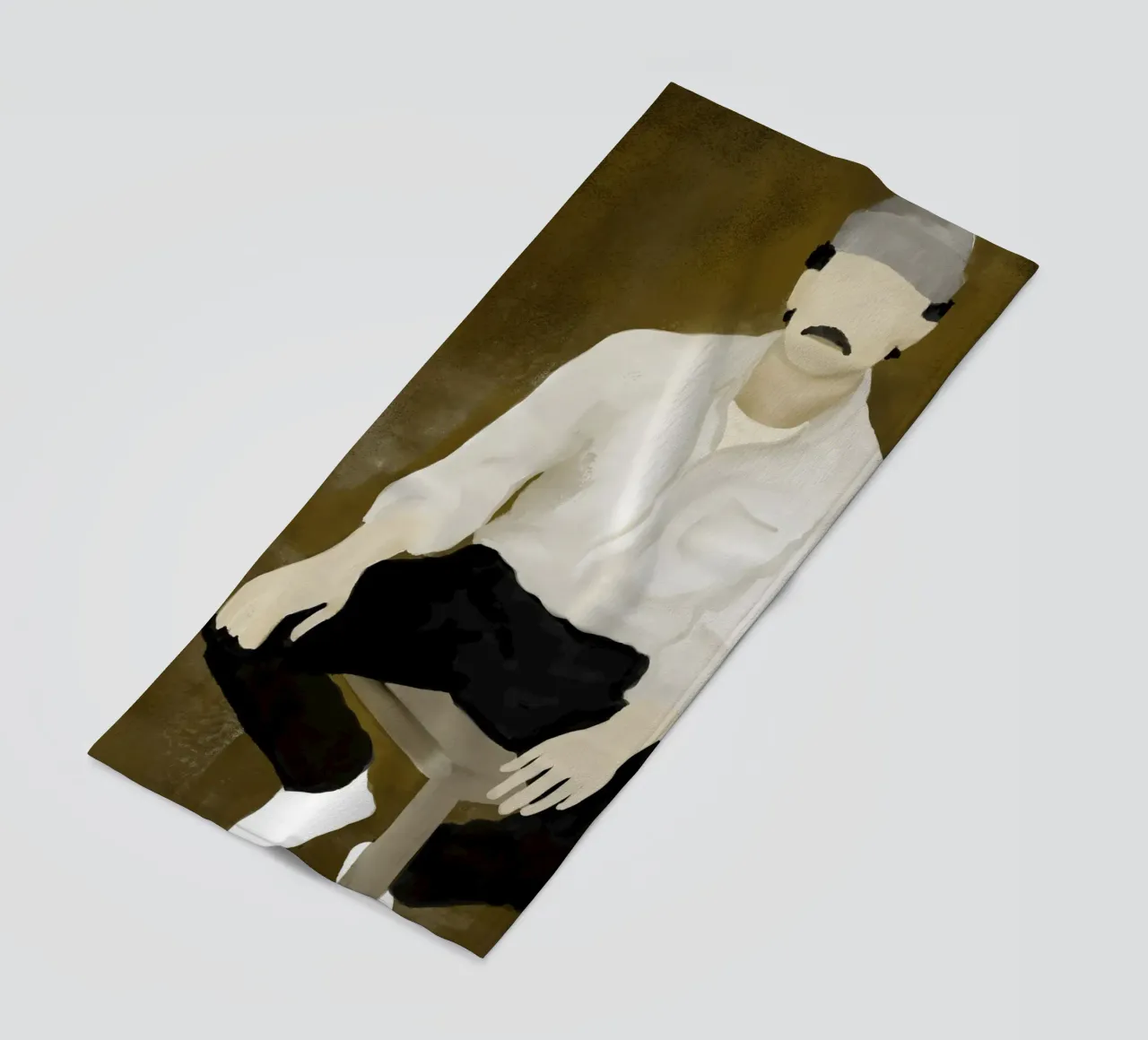 Typ telo mare da XOXO Arte