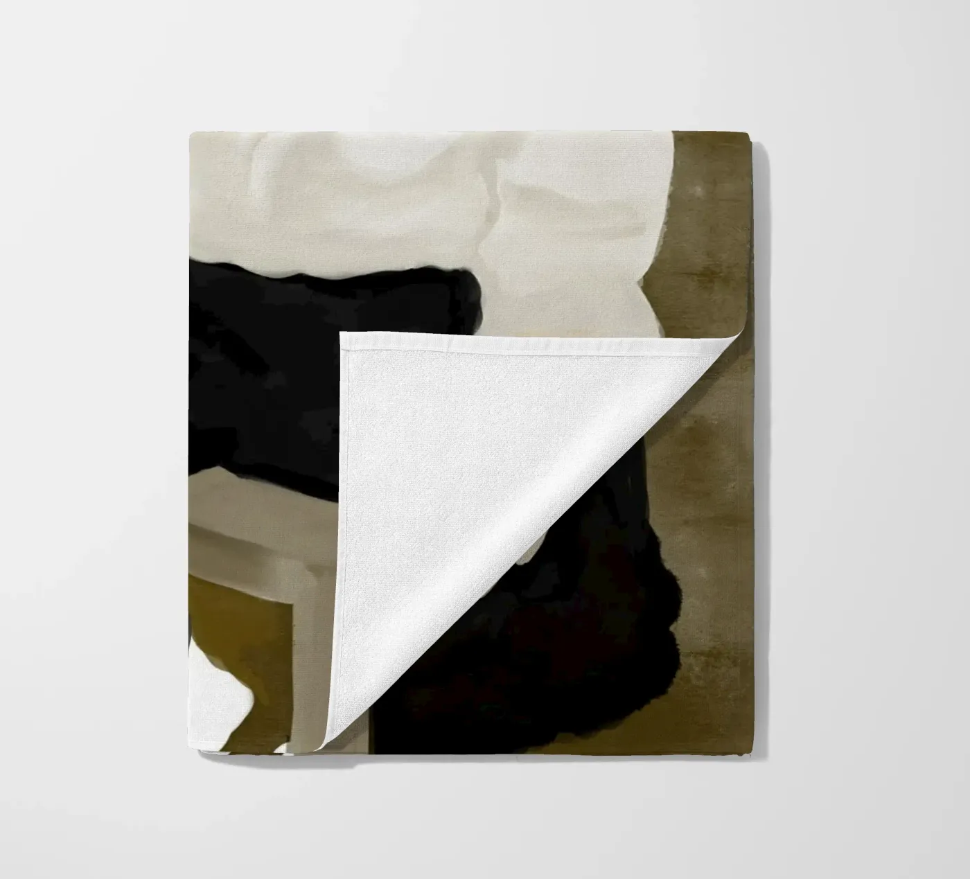 Typ beach towel by XOXO Arte