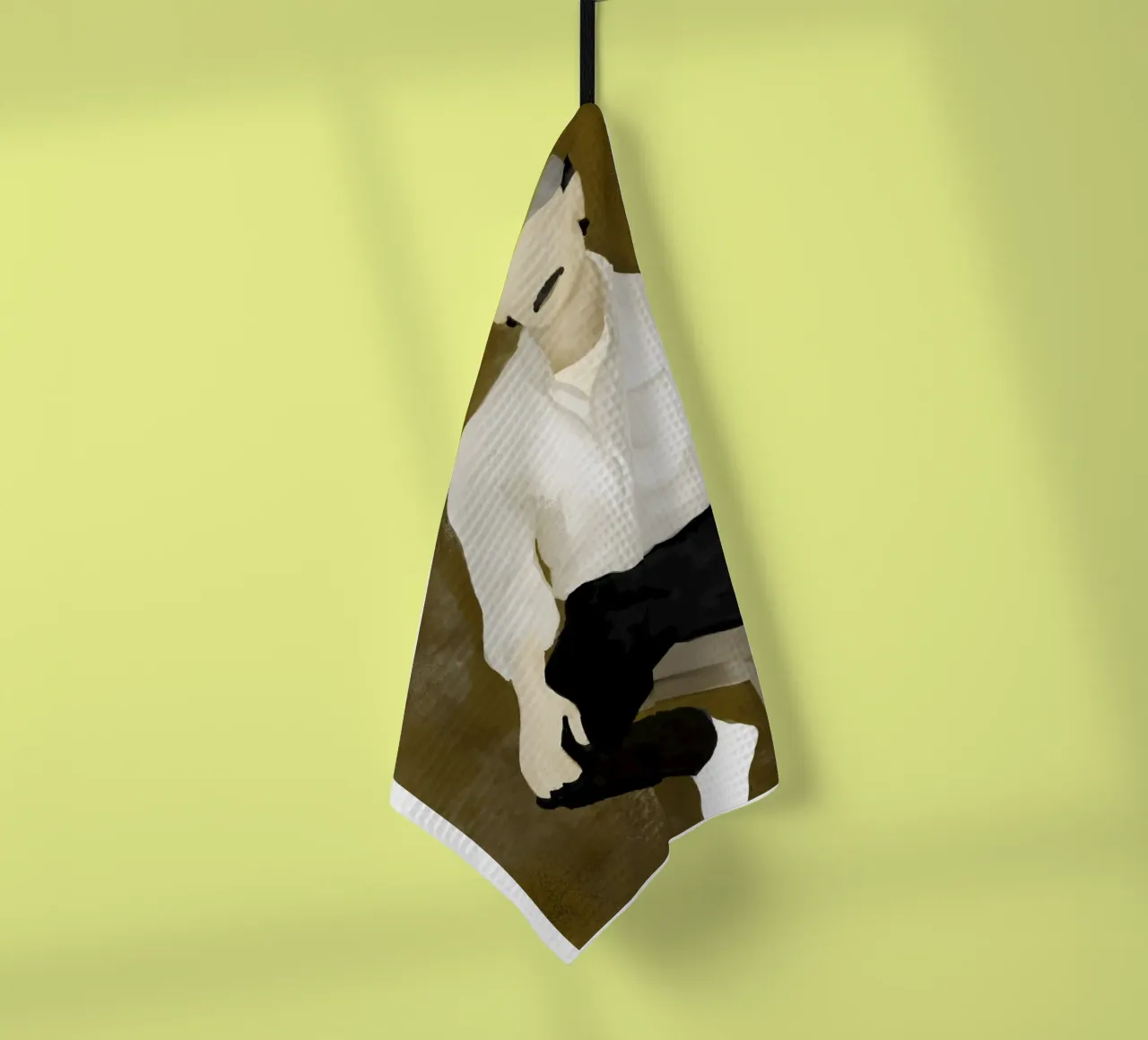 Typ canovaccio da cucina da XOXO Arte
