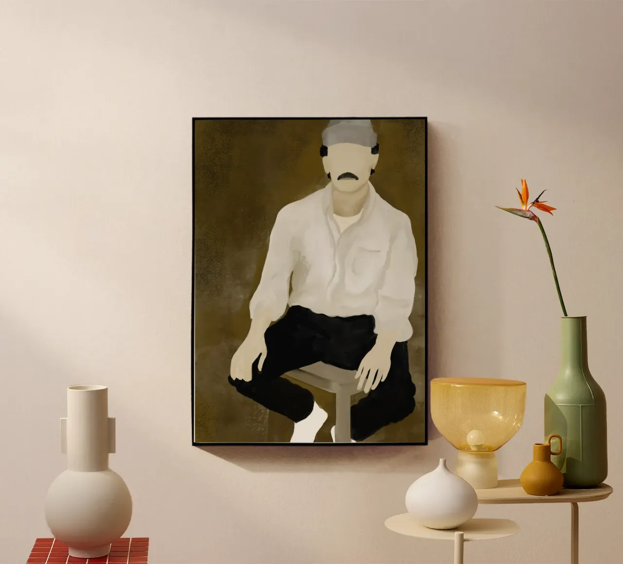 Typ metacrilato de XOXO Arte