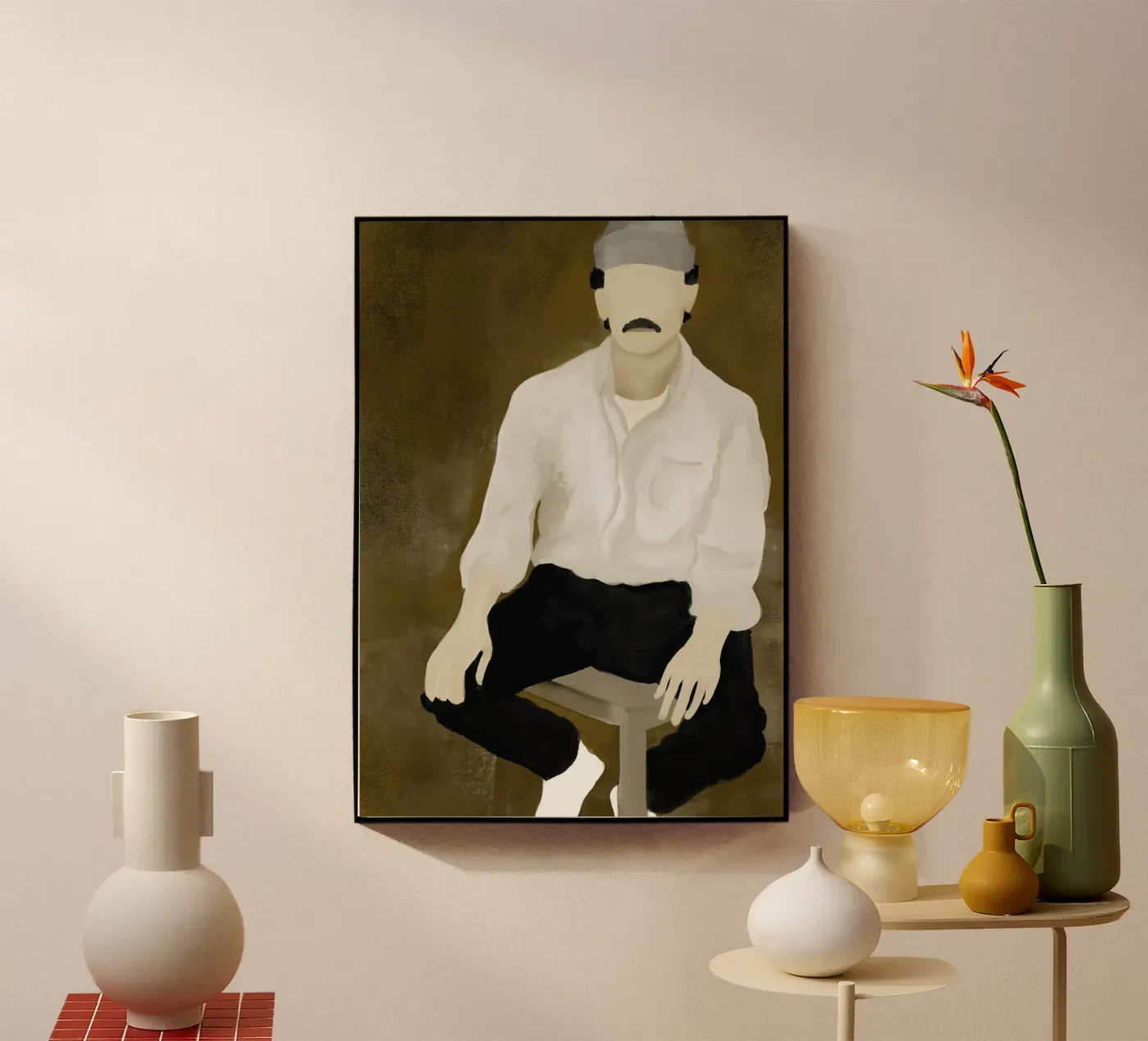 Typ plexiglass da XOXO Arte