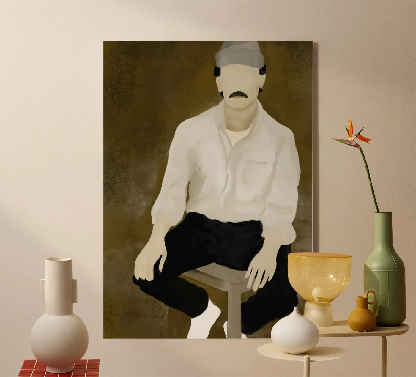 Typ plexiglass da XOXO Arte