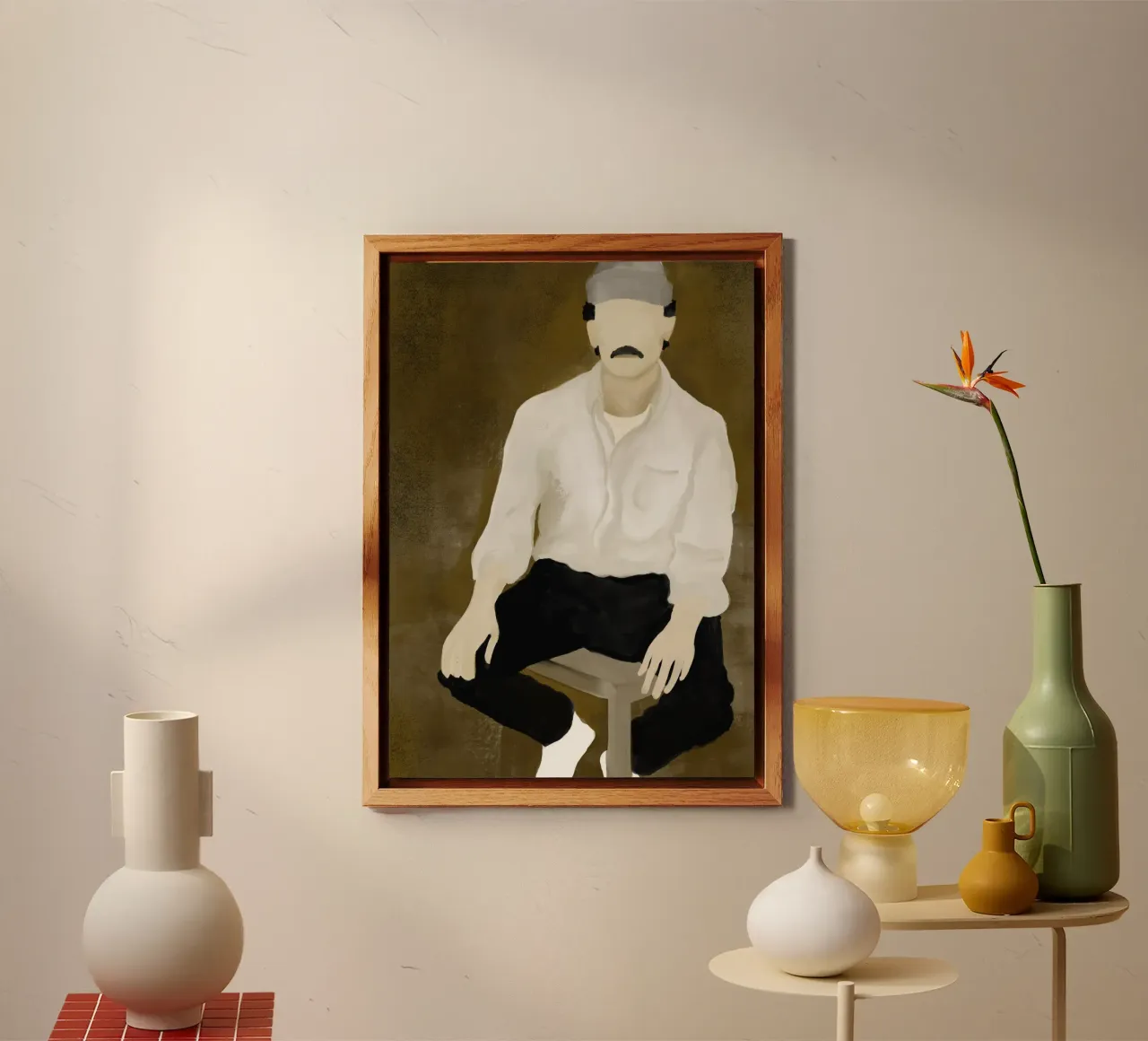 Typ forex plate by XOXO Arte