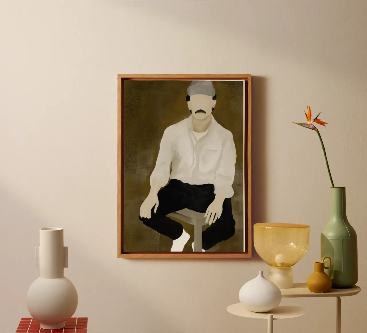 Typ tela da XOXO Arte