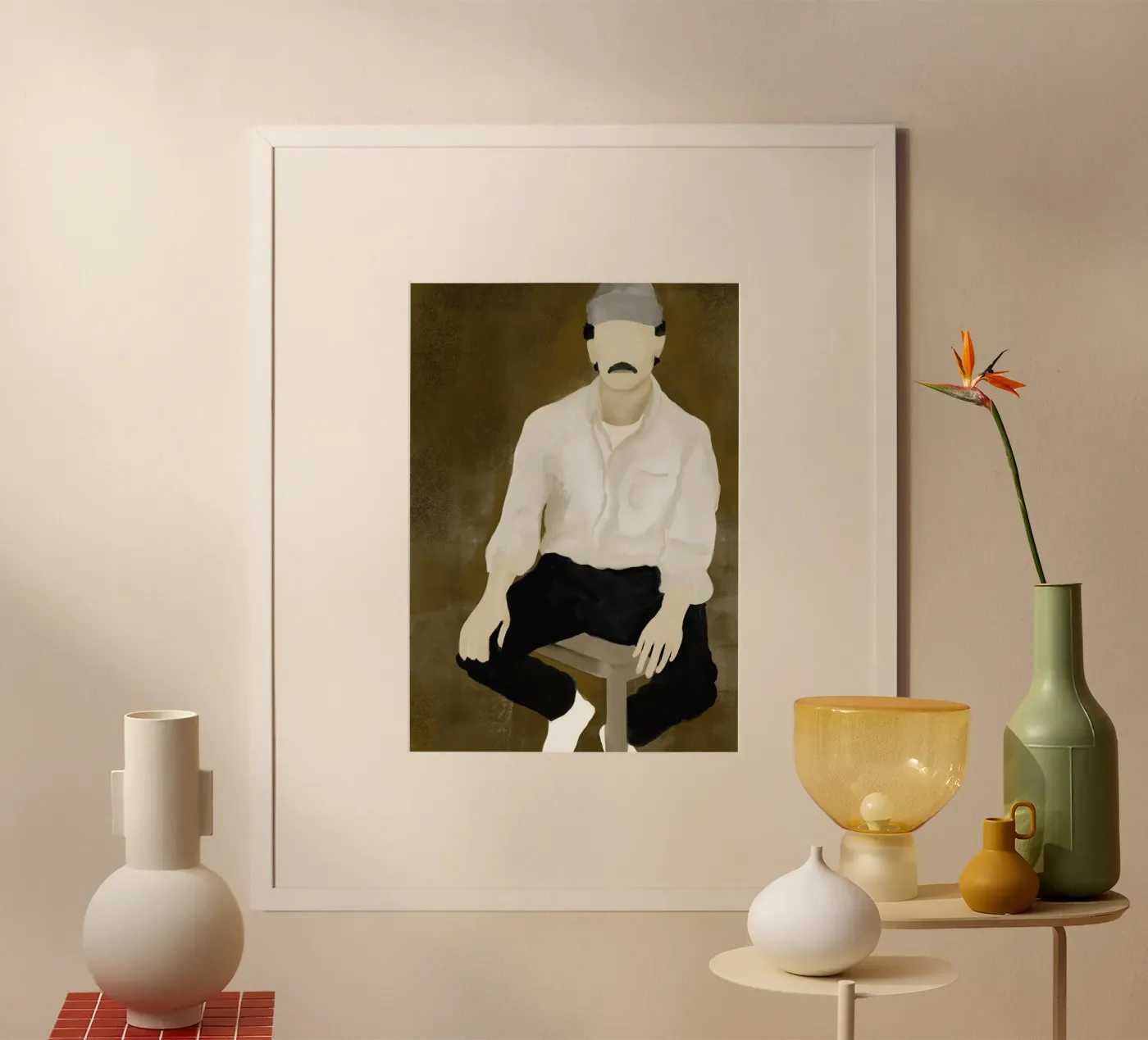 Typ poster da XOXO Arte