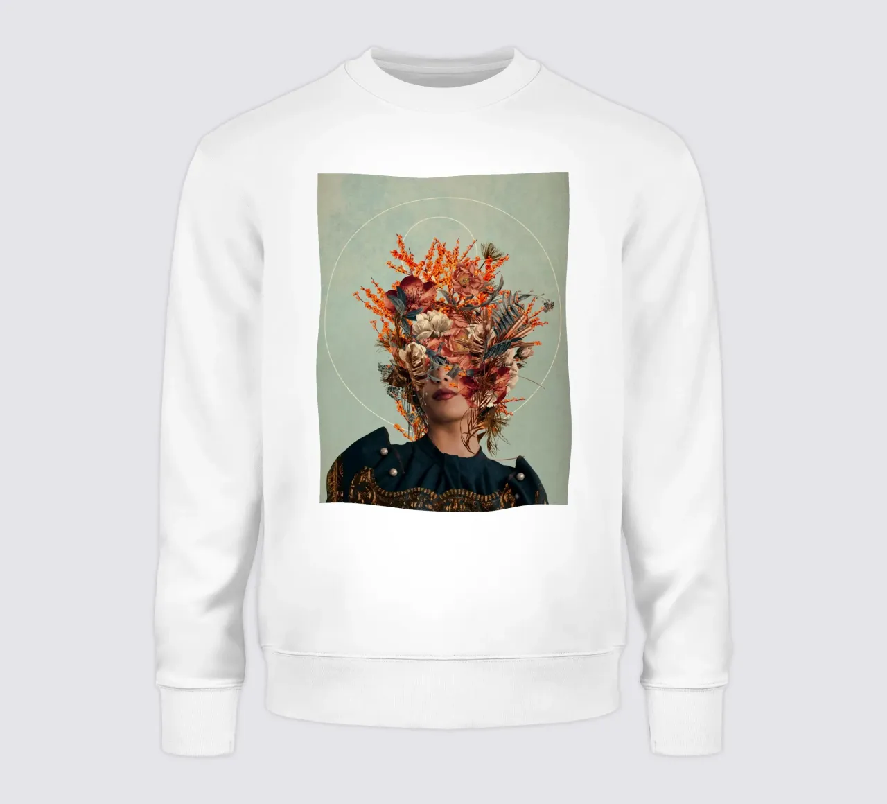 Autumnish Elegance felpa da Frank Moth