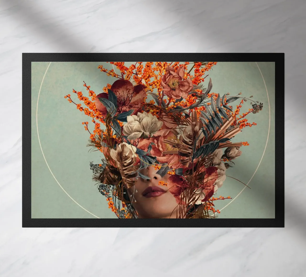 Autumnish Elegance zerbino da Frank Moth