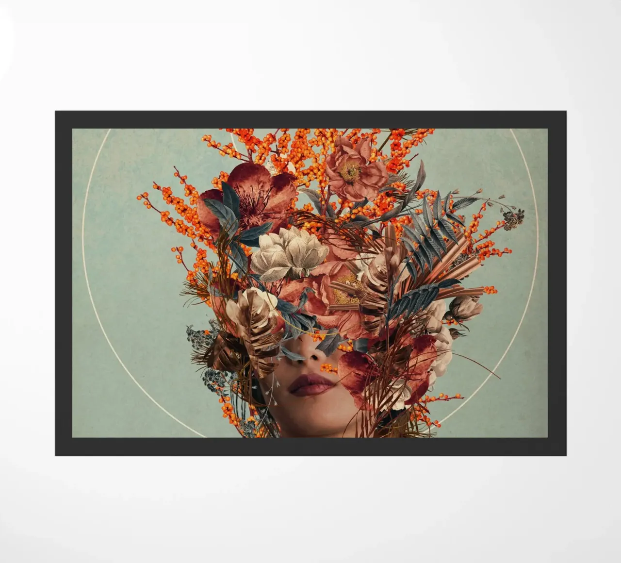 Autumnish Elegance zerbino da Frank Moth