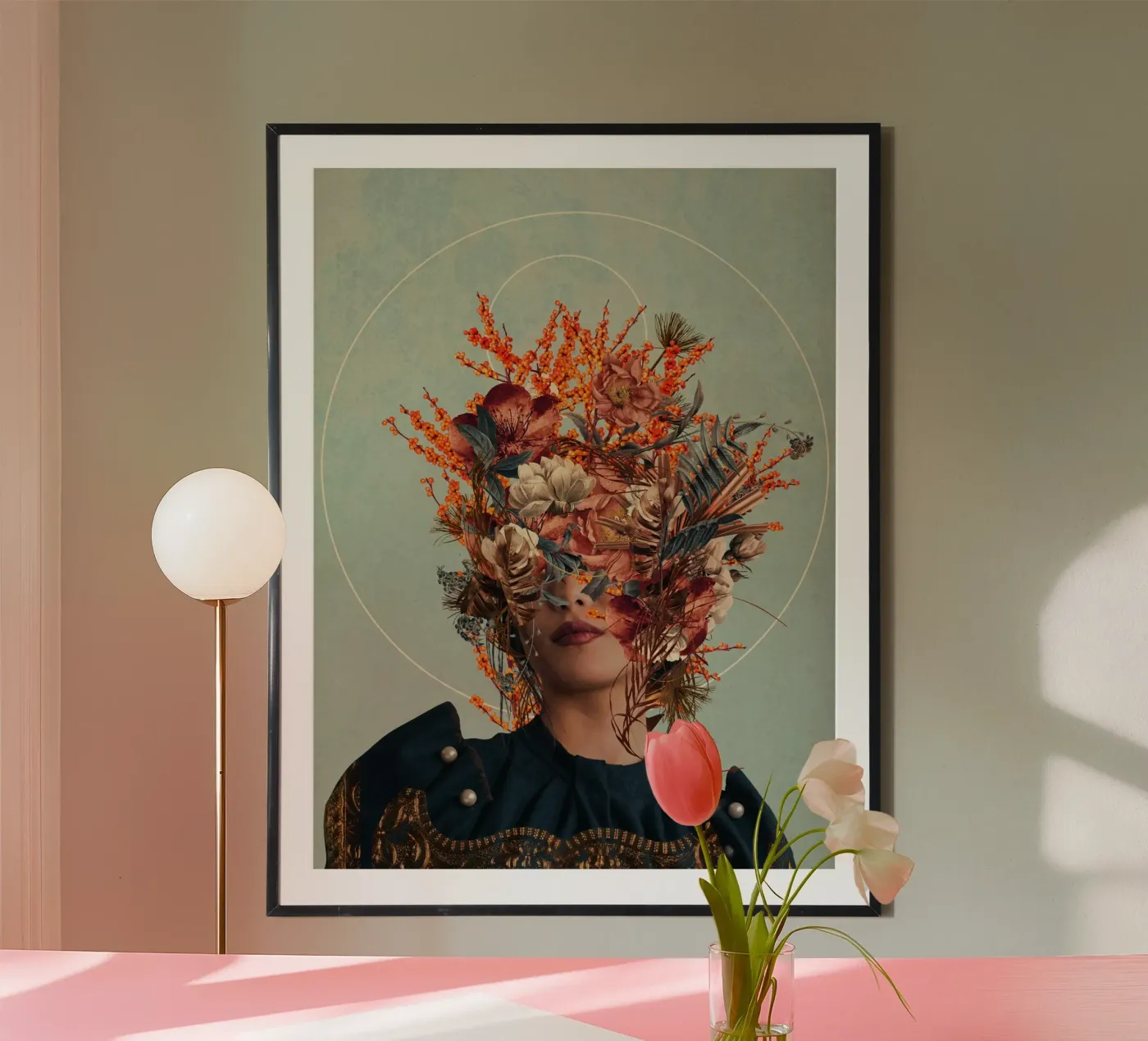 Autumnish Elegance poster da Frank Moth
