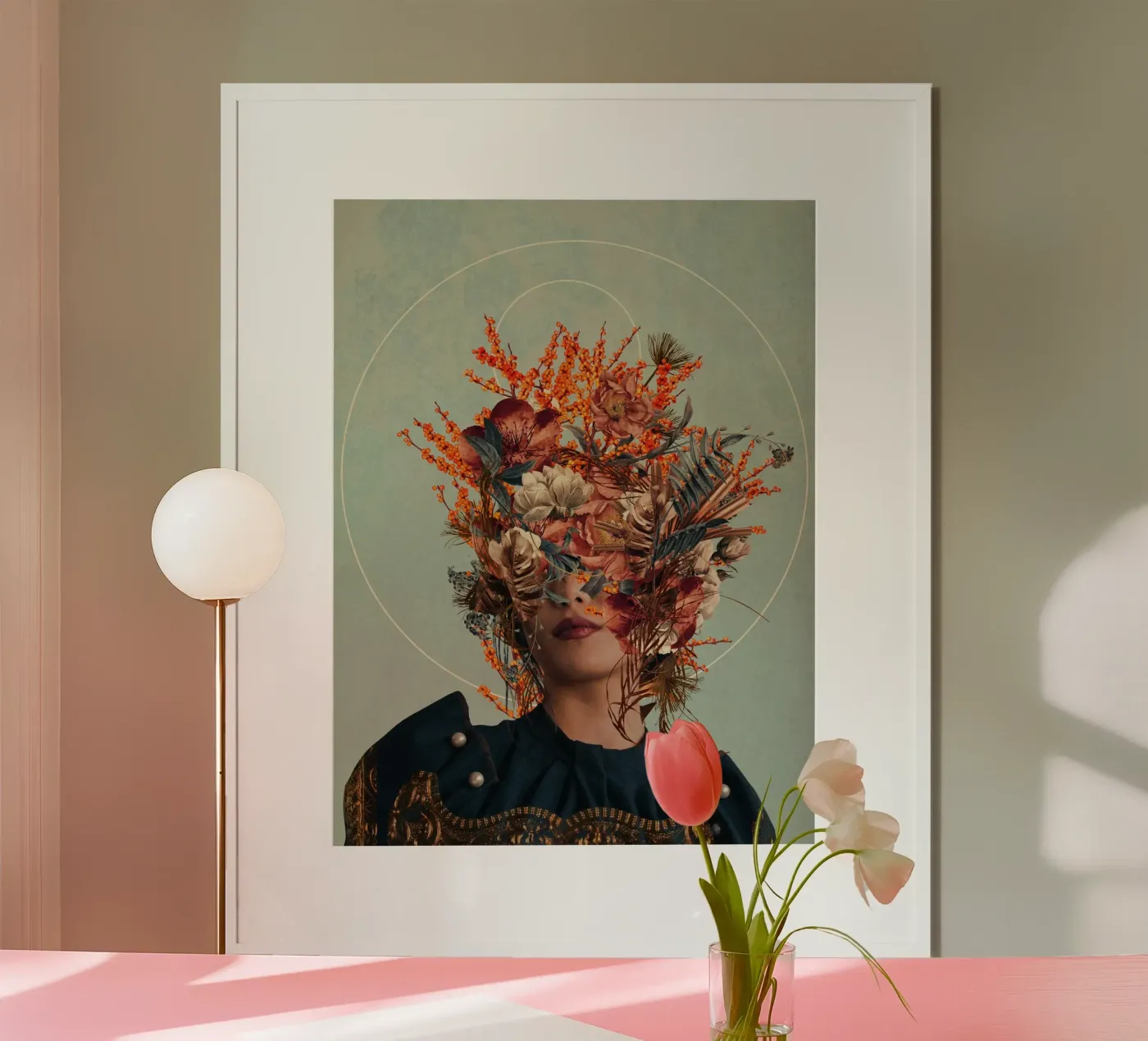 Autumnish Elegance poster da Frank Moth