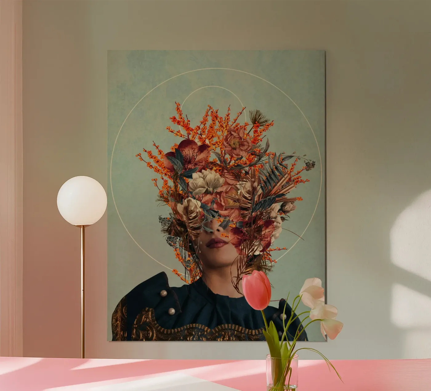 Autumnish Elegance poster da Frank Moth