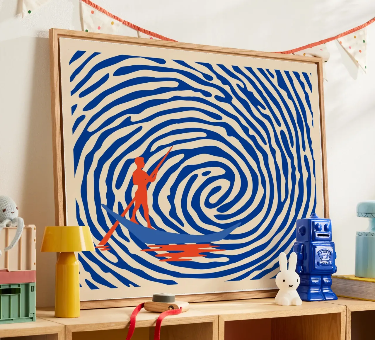 Maelstrom plexiglass da 83oranges.com