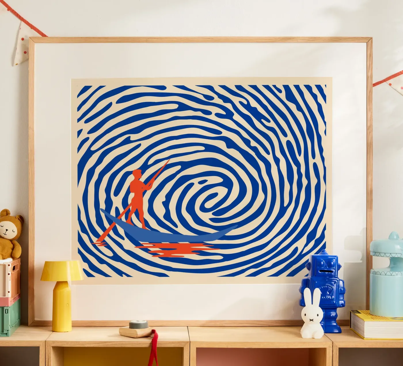 Maelstrom poster da 83oranges.com