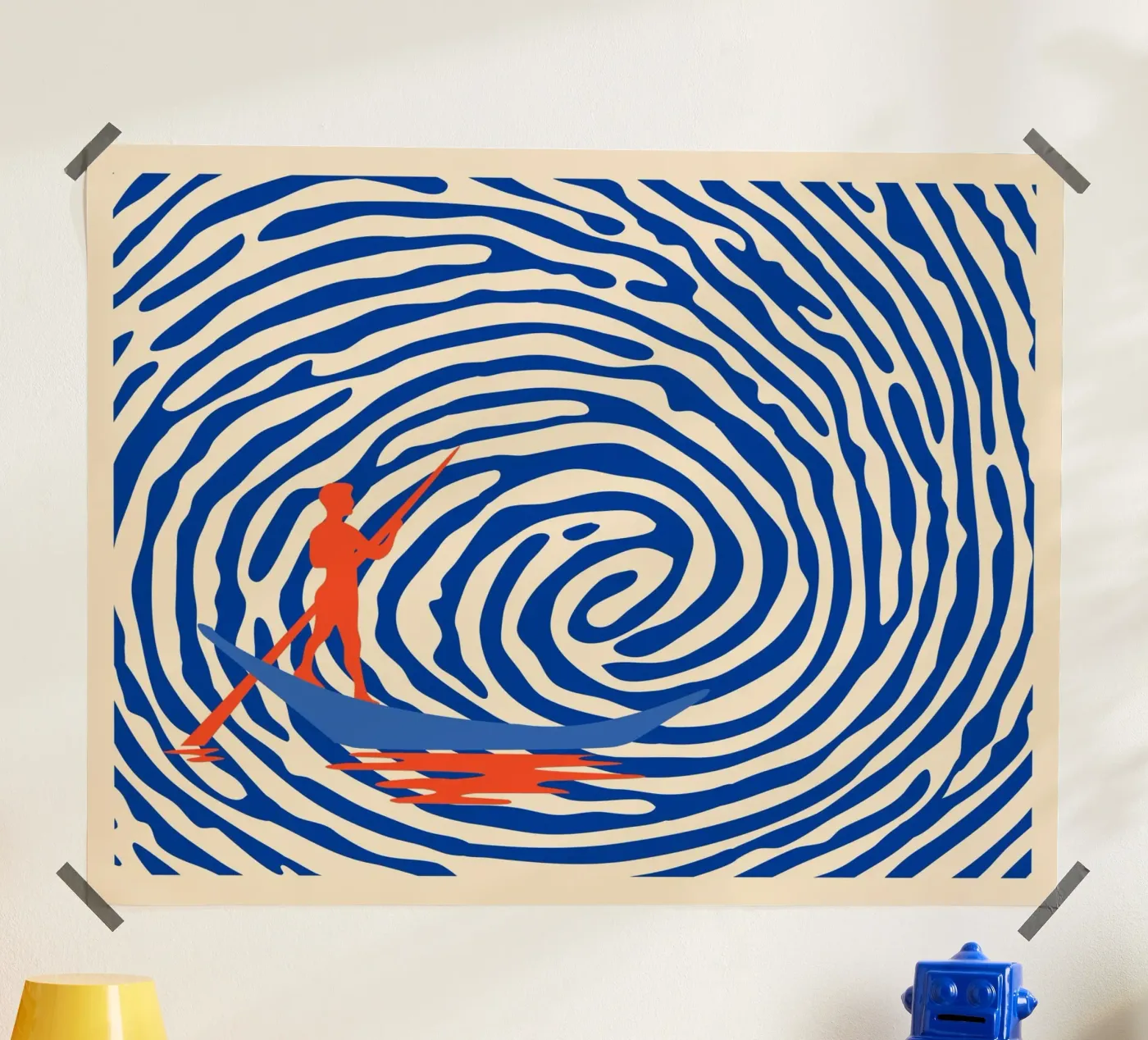 Maelstrom poster da 83oranges.com