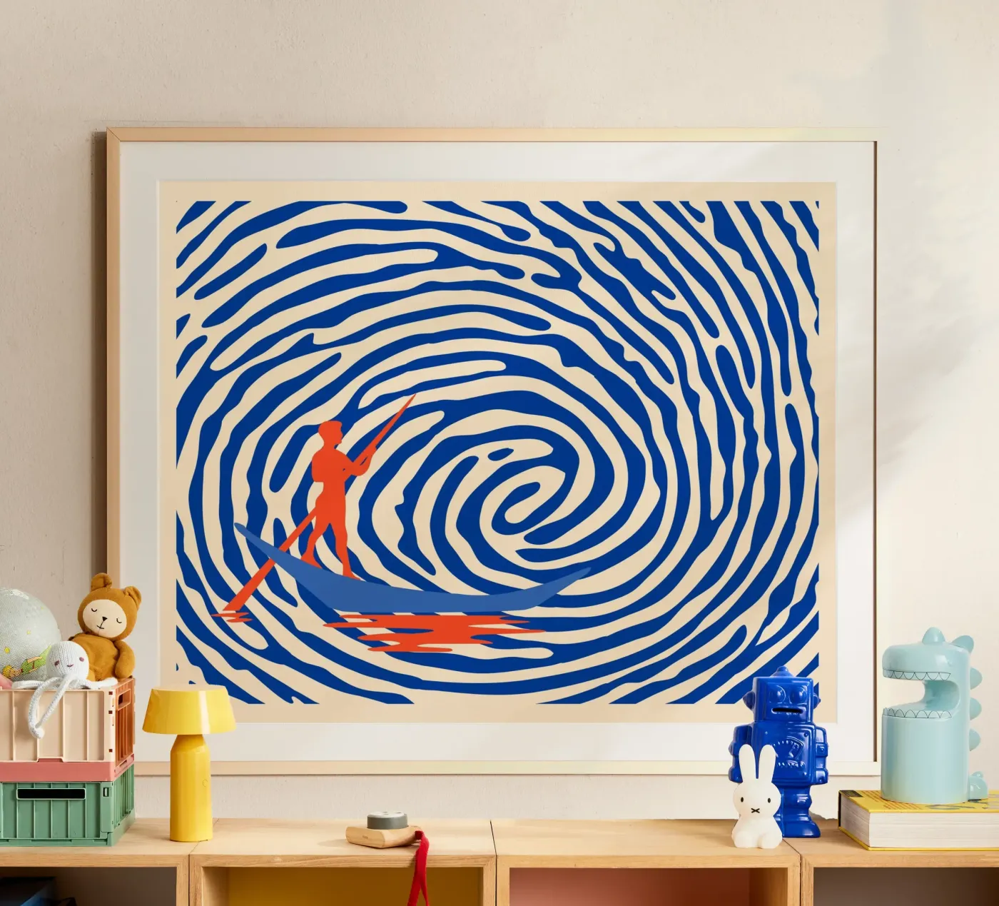 Maelstrom poster da 83oranges.com