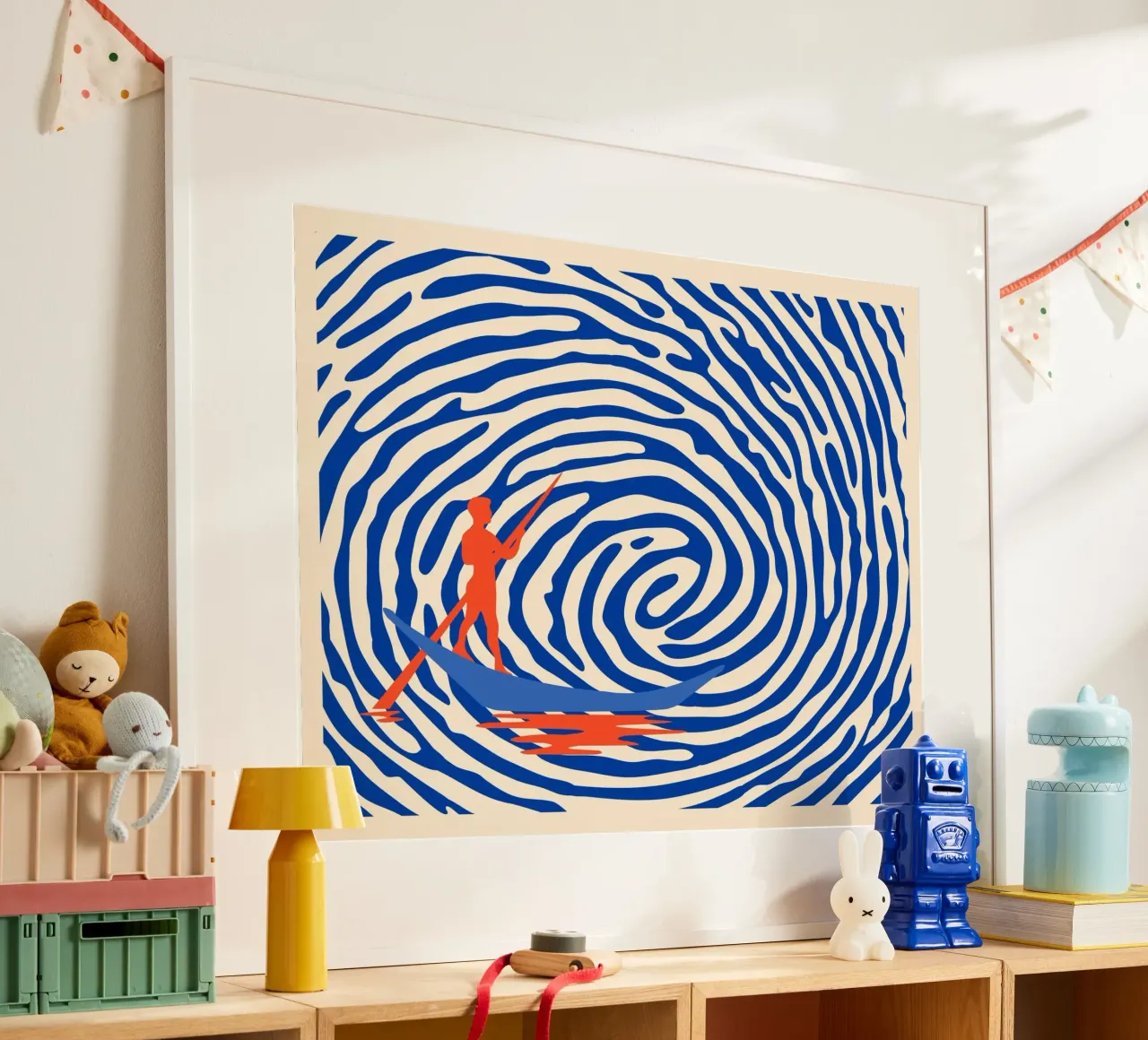 Maelstrom poster by 83oranges.com