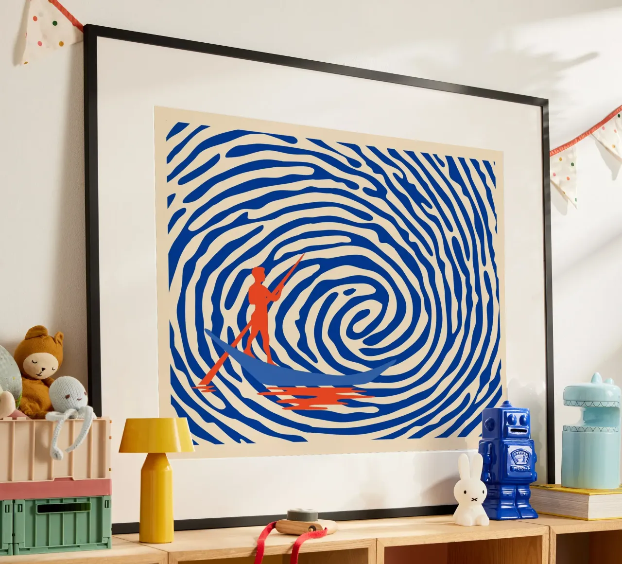 Maelstrom poster by 83oranges.com