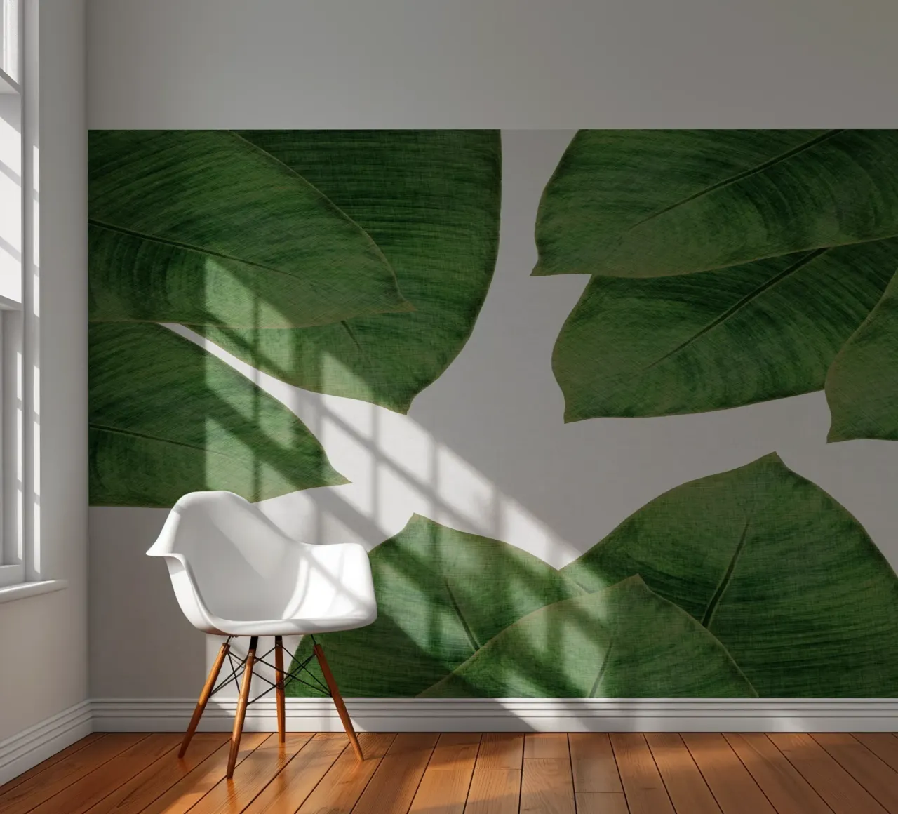Banana Leaf I photo wallpaper by Orara Studio