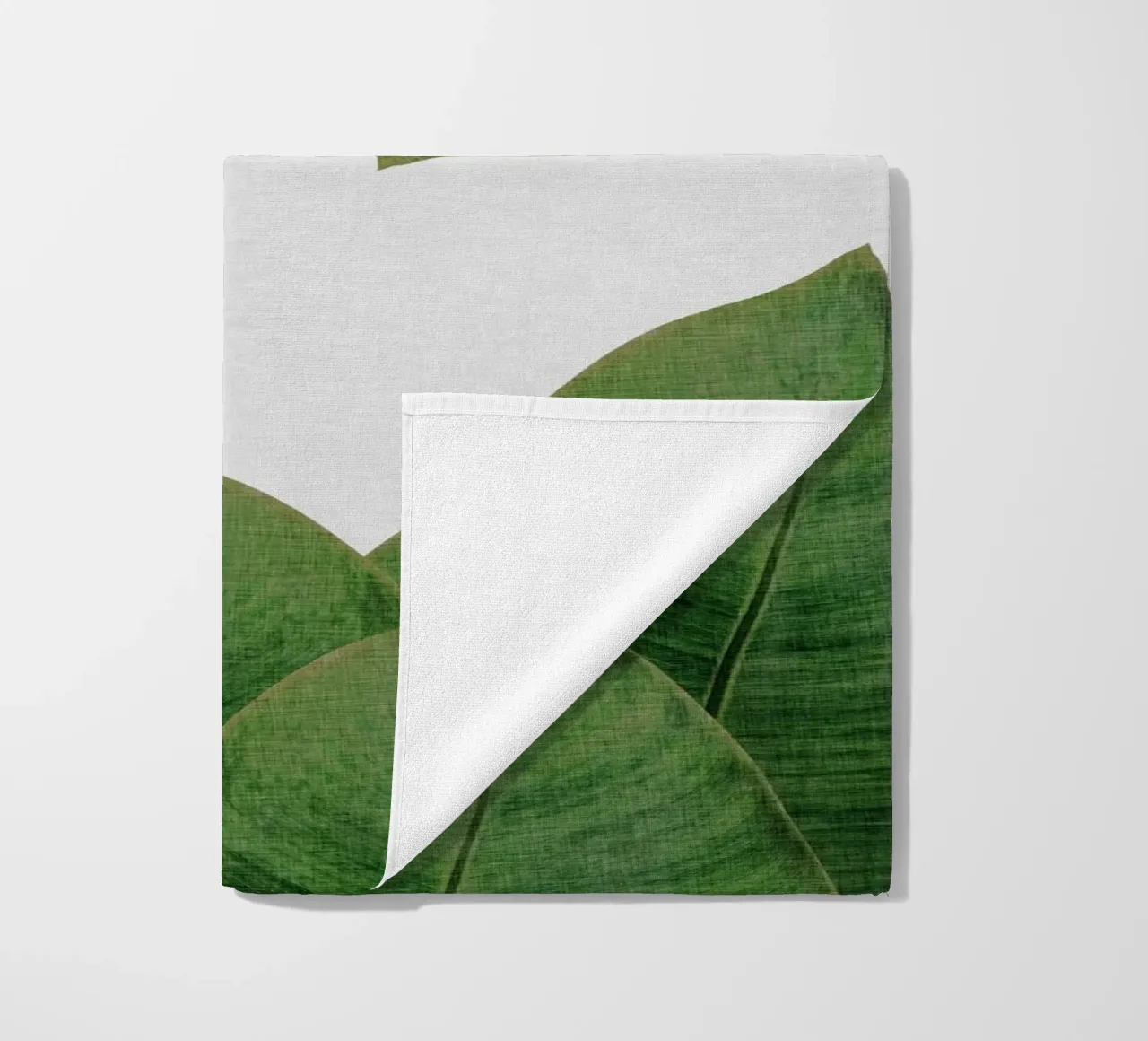 Banana Leaf I telo mare da Orara Studio