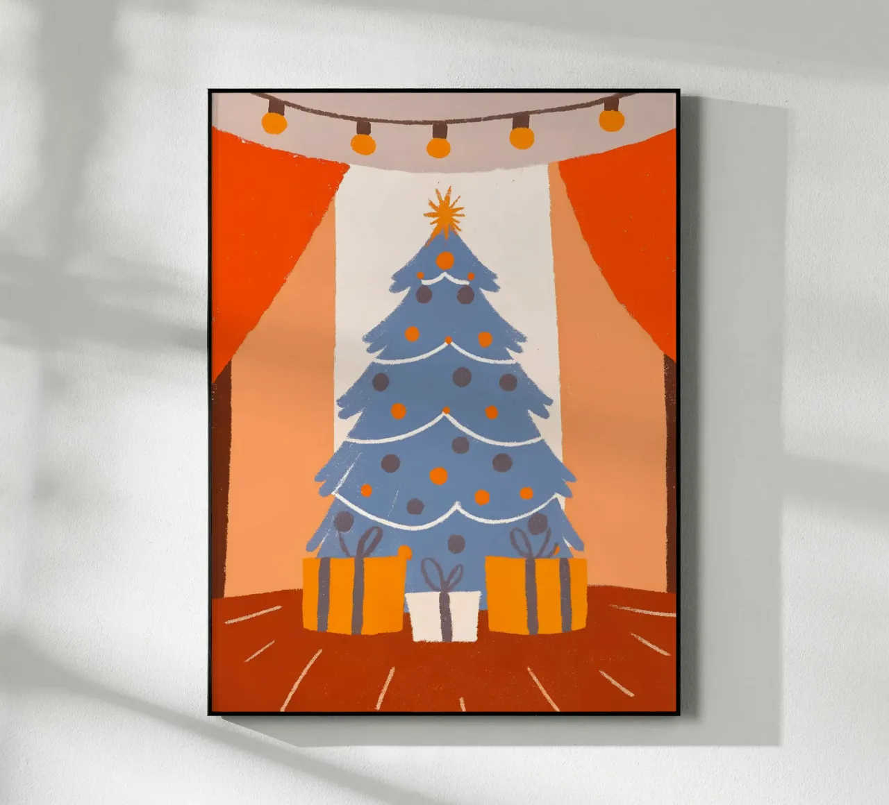 Albero di Natale e regali plexiglass da PERSONAL TOUCH