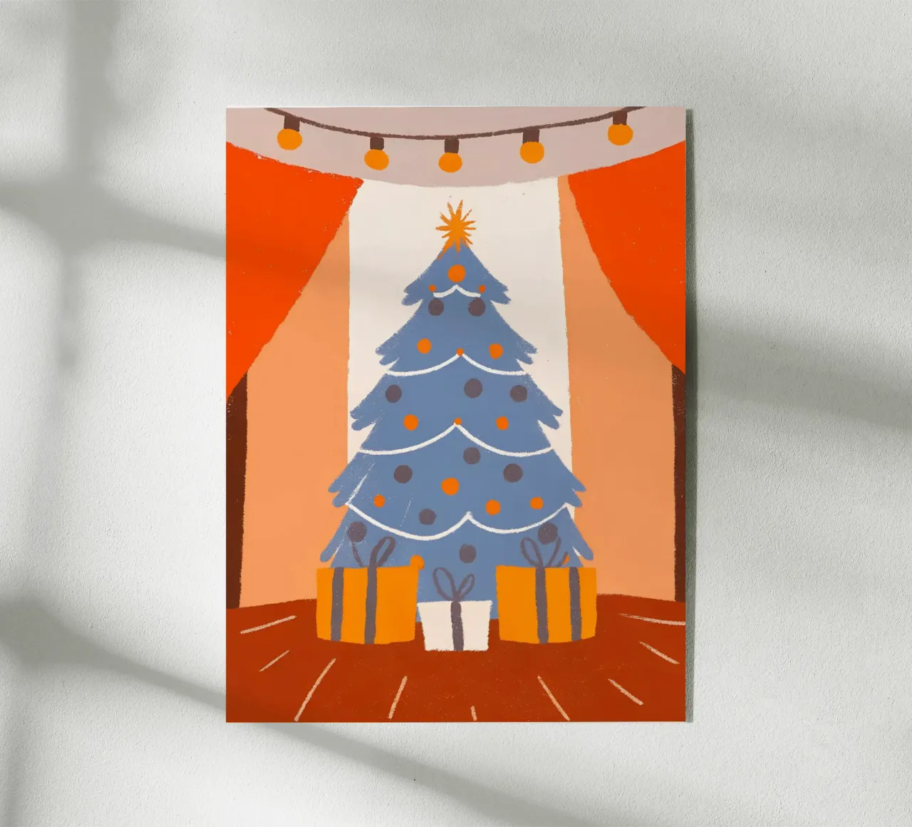 Albero di Natale e regali plexiglass da PERSONAL TOUCH