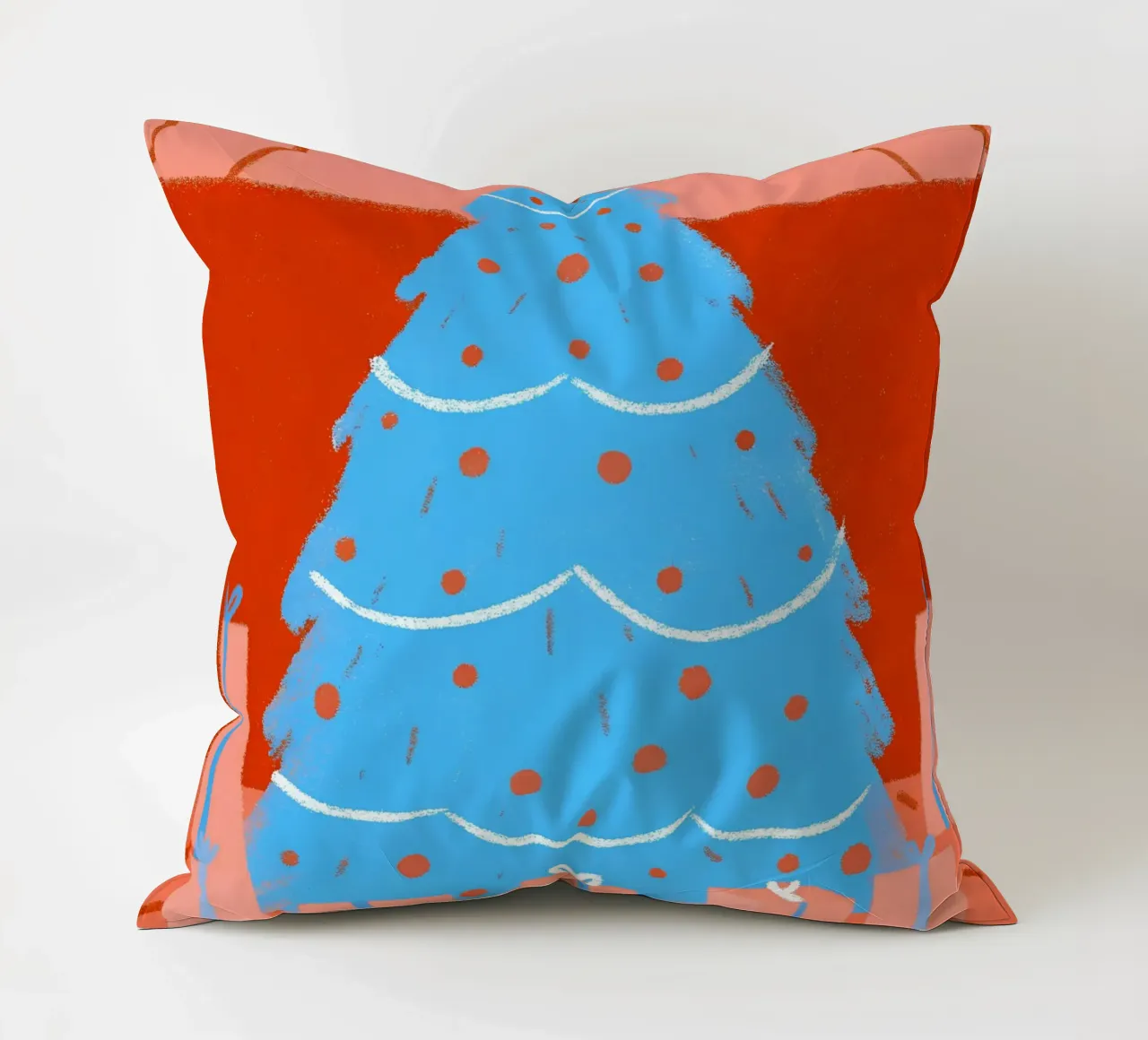 Albero di Natale e regali cuscino da PERSONAL TOUCH