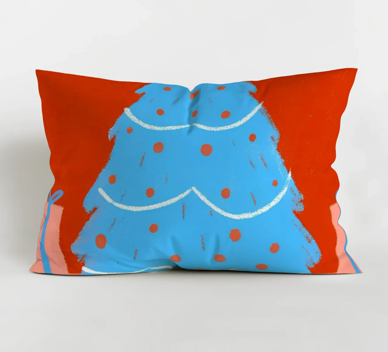 Albero di Natale e regali cuscino da PERSONAL TOUCH