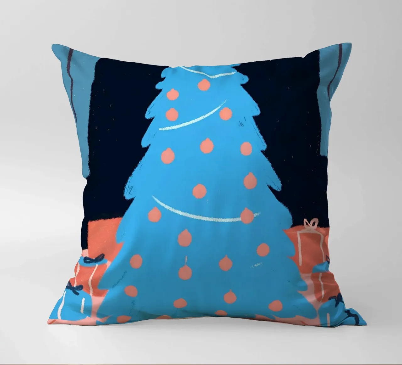 Albero di Natale e regali cuscino da PERSONAL TOUCH